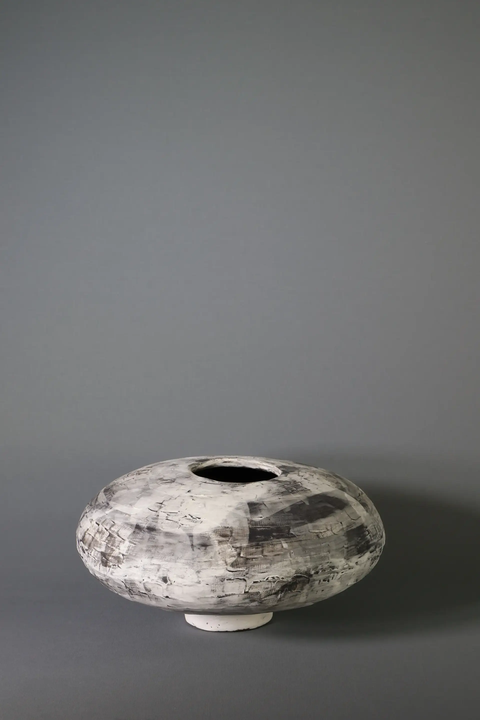 Vase Tian, Stoneware, 25 cm
