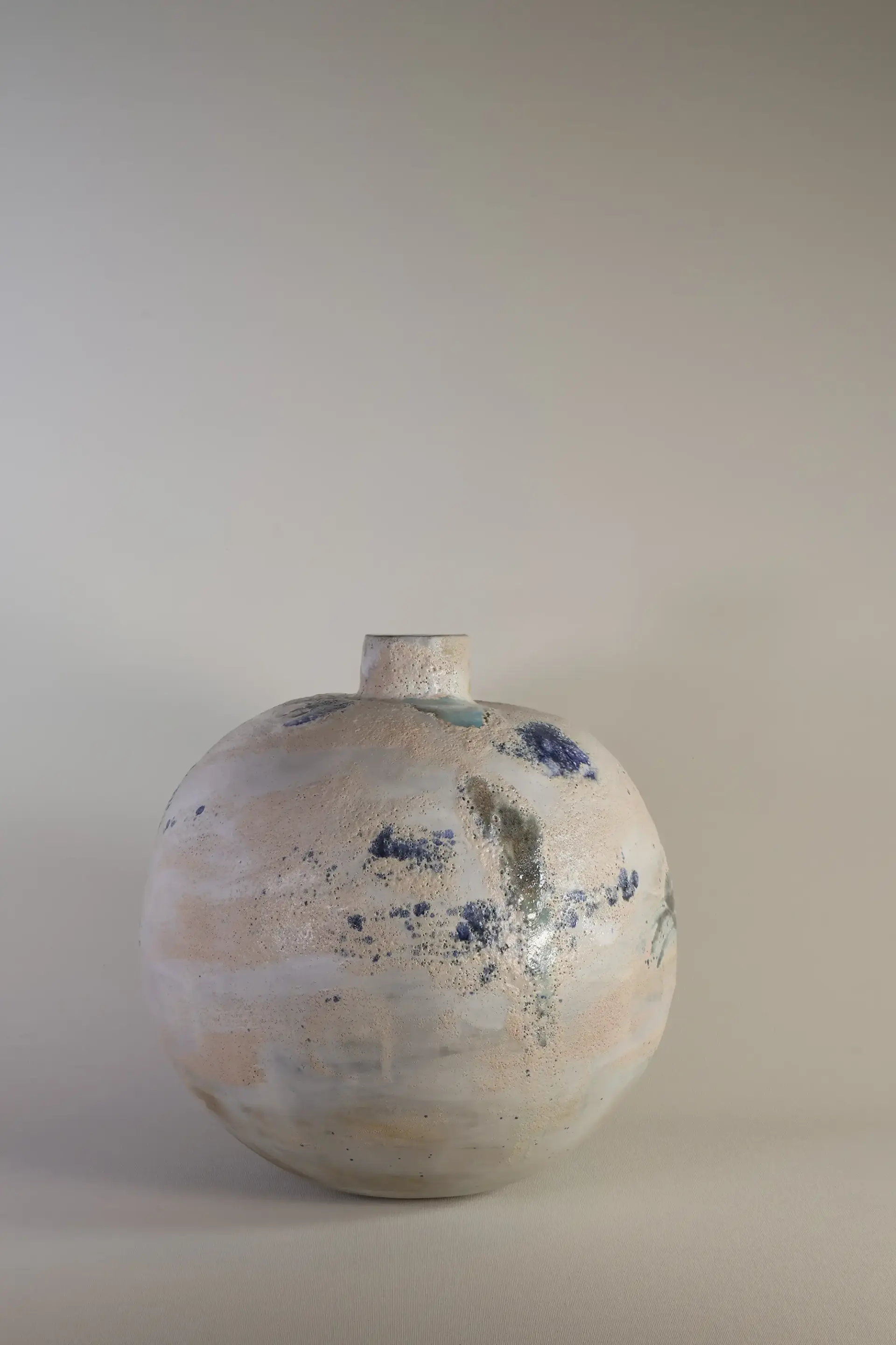 Moonjar Tagab, Stoneware, 27 cm