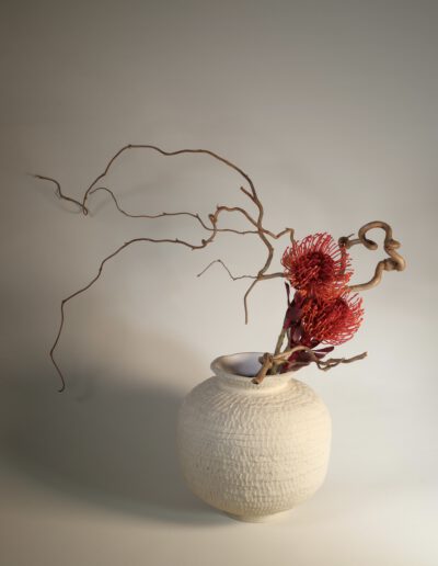 Vases Unglazed