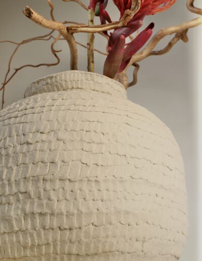 Vases Unglazed