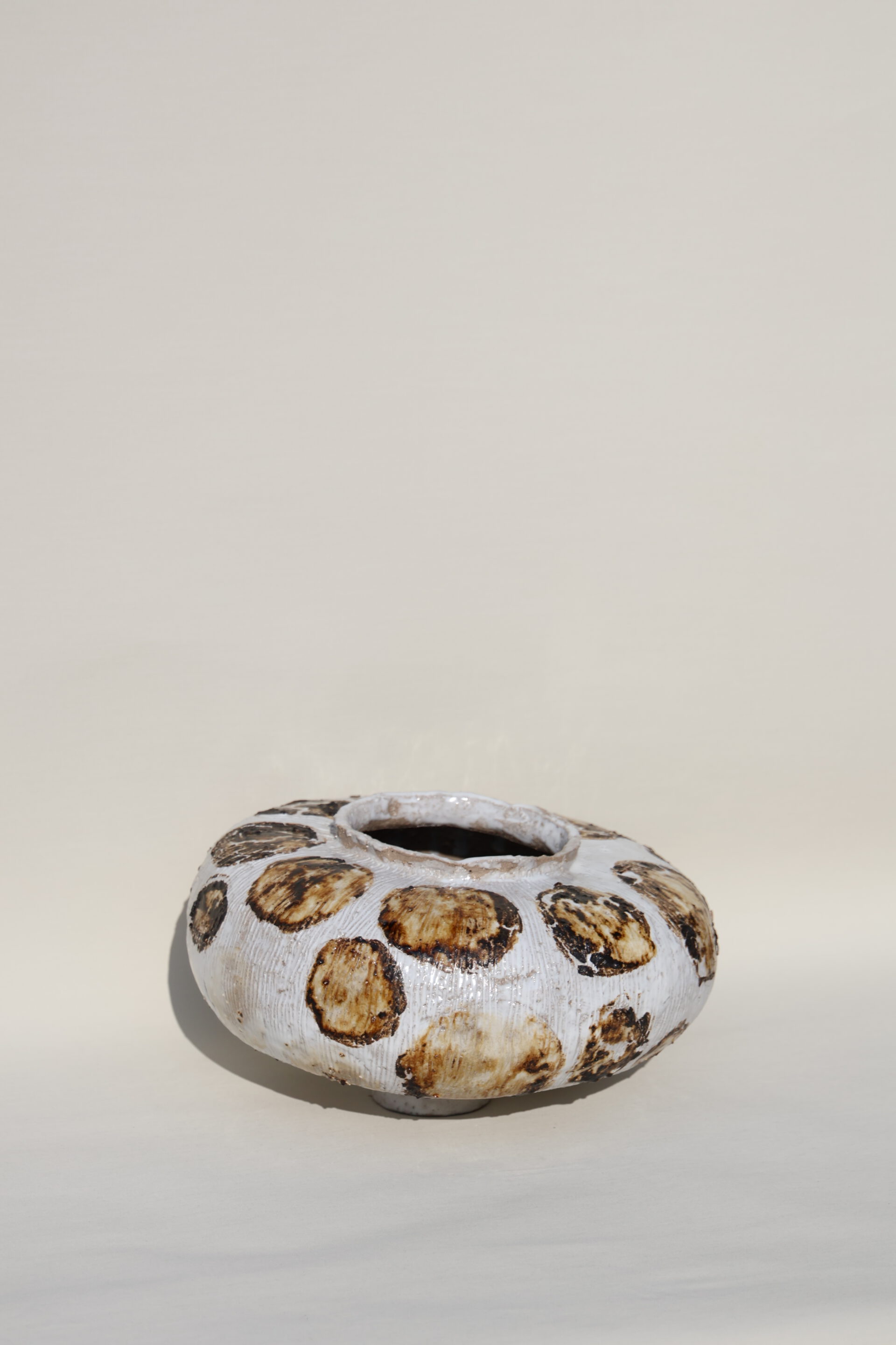 Vase Palang, Stoneware, 30 x 17,5 cm